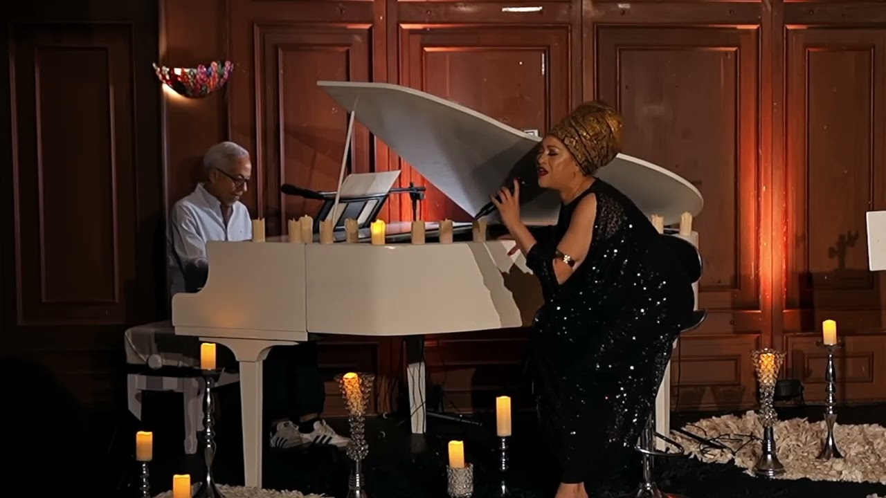 Boleros a Piano de Cola 